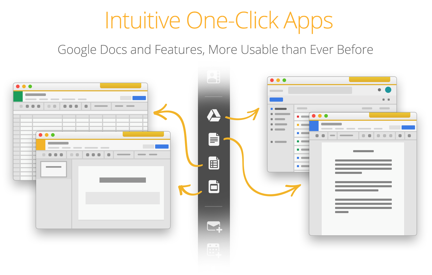 screenshot of Kiwi for Gmail